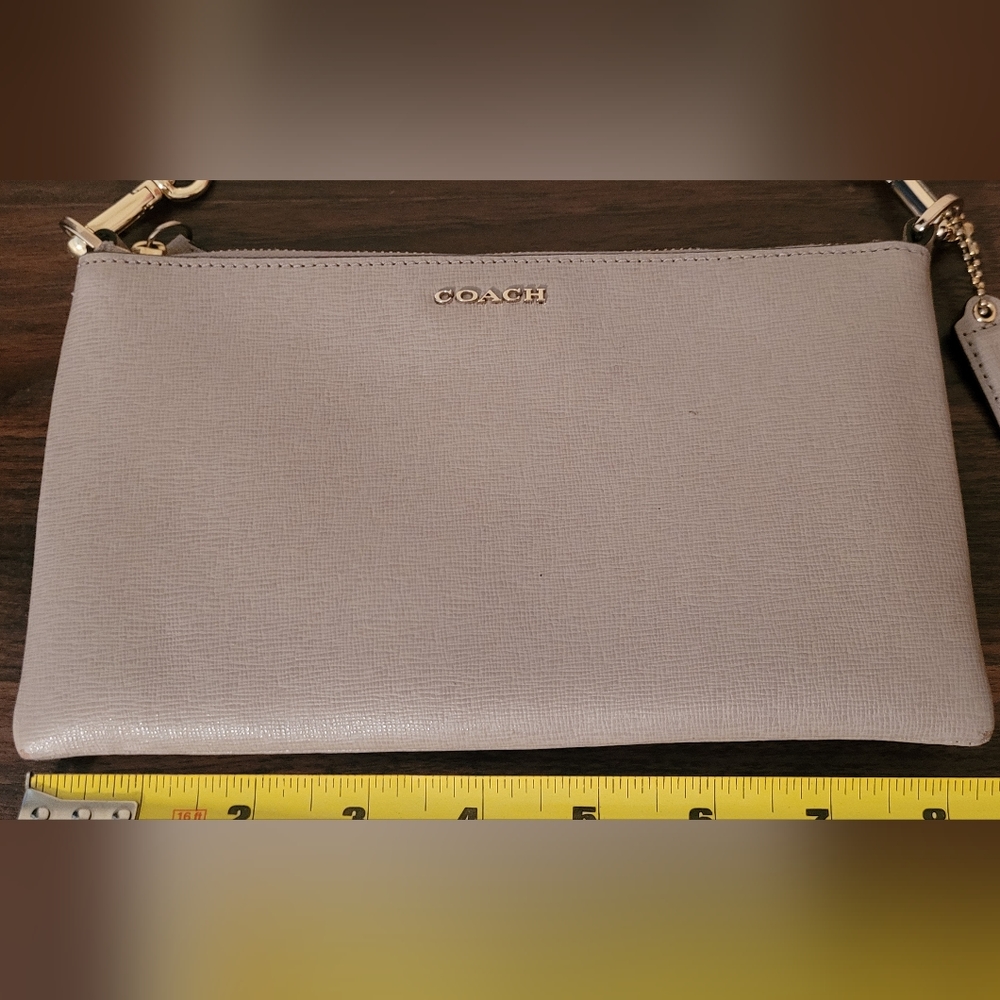 Coach crossbody